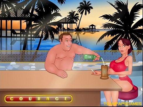 ❤️ په bdsm ریزورټ کې د درملو ماشوم ځړول